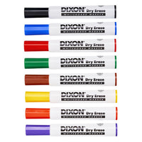Dry Erase Markers (Set of 8)
