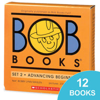 Bob Books Set 2 • Advancing Beginners