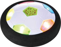 Glowing Air Powered Soccer Disc