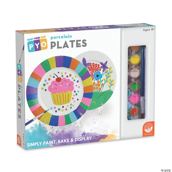 Make Your Own Plates