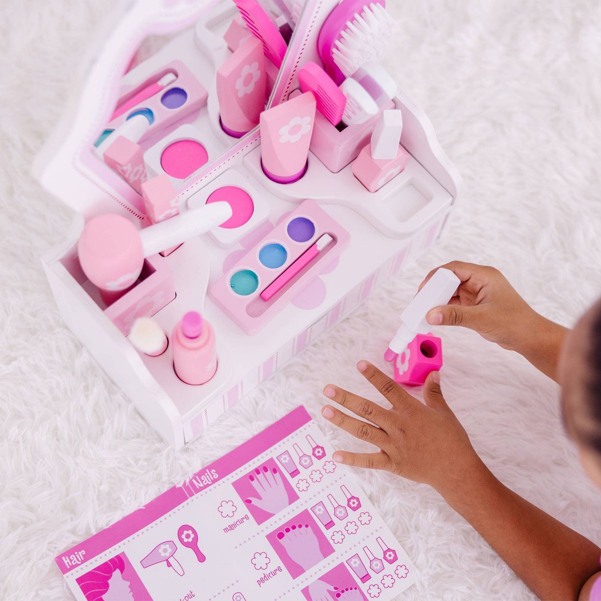 Melissa & Doug Vanity Set – learning tree toys, books and games