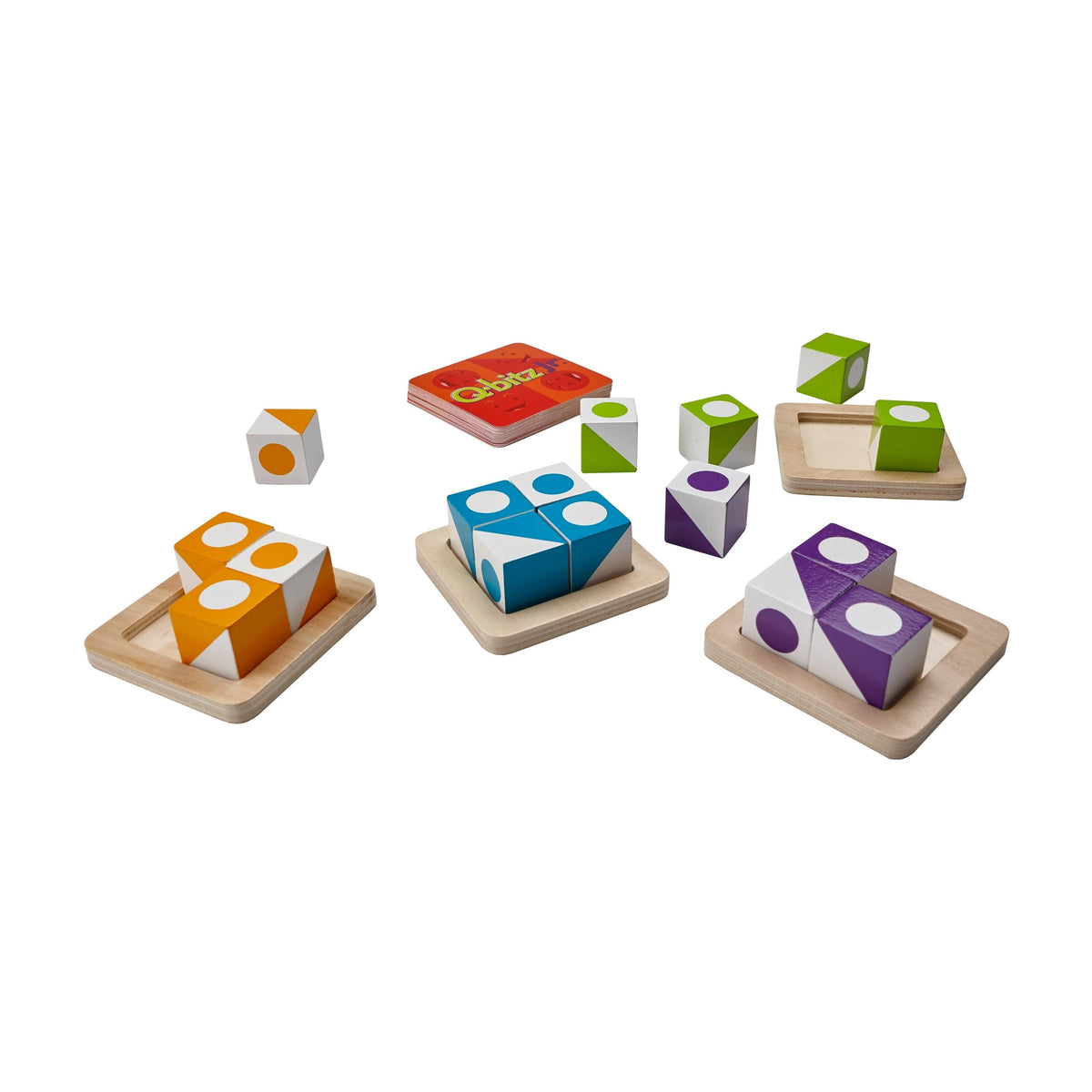 Q-bitz Jr. Game – learning tree toys, books and games q-bitz-jr-game-learning-tree-toys-books-and-games