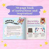Fortune Tellers Activity Book