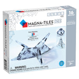 Magna-Tiles ICE 16-Piece Set