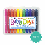 Rainy Days Gel Crayons