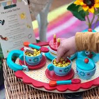 Djeco Fox Party Tea Set