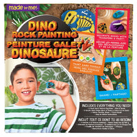 Dinosaur Rock Painting Kit