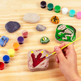 Dinosaur Rock Painting Kit
