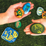 Dinosaur Rock Painting Kit