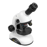 National Geographic 40x-640x  Zoom Microscope