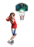 LED Light Up Basketball Set