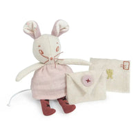 Moulin Roty - Toothfairy Mouse and Box