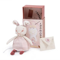 Moulin Roty - Toothfairy Mouse and Box