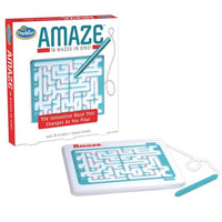 Amaze Maze Challenge