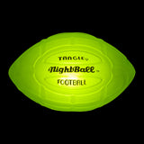 Tangle NightBall Football (Green)