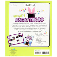 Magic Trick Starter Kit for Kids