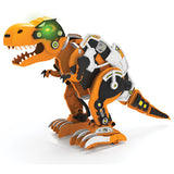 Code + Control Dinosaur Robot:  REX
