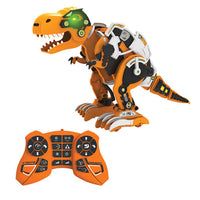 Code + Control Dinosaur Robot:  REX