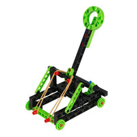 Catapults & Crossbows - Build 30 Models