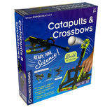 Catapults & Crossbows - Build 30 Models