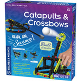 Catapults & Crossbows - Build 30 Models
