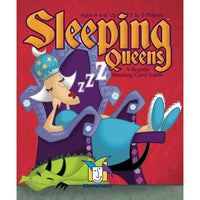 Sleeping Queens Card Game