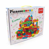 Picasso Tiles Bristle Blocks 240 piece set