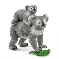 Schleich Koala and baby