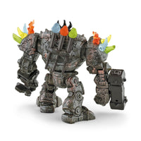 ELDRADOR® Master Robot with Mini Creature