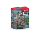 ELDRADOR® Master Robot with Mini Creature