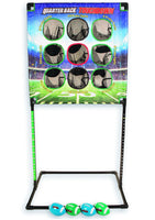Quarterback Touchdown/Grand Slam Toss