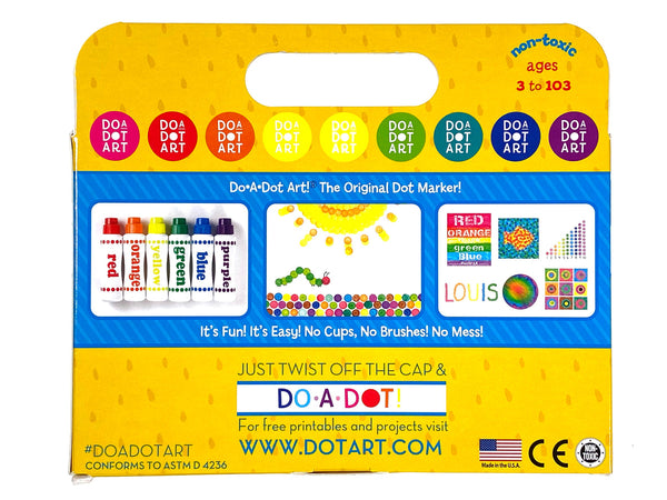 Do-A-Dot Art Markers