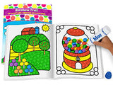 Do-A-Dot Rainbow Paint Markers - Set of 6