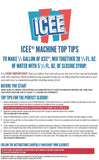 Kid’s Icee Slushie Machine
