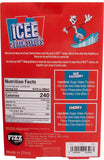 Icee 2 Pack Syrups (Cherry & Blue Raspberry)