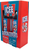 Icee 2 Pack Syrups (Cherry & Blue Raspberry)