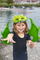 Dragon Wings (Green)