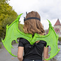 Dragon Wings (Green)