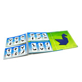 Tangoes Animals Magnetic Puzzle Game