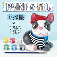 Paint a Pet - Frenchie
