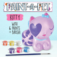Paint a Pet - Kitty