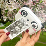 Koko the Panda Instant Print Digital Camera