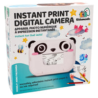 Koko the Panda Instant Print Digital Camera