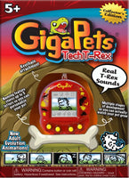 GigaPets T-Rex Collectors Edition