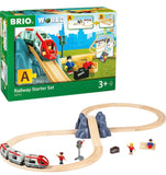 BRIO Railway Starter Set A