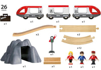BRIO Railway Starter Set A