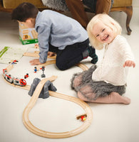 BRIO Railway Starter Set A