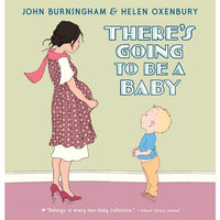 There’s Going to Be a Baby (Hardcover)