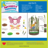 Sparkle N’ Grow Butterfly Terrarium