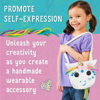 Make Your Own Unicorn Purse